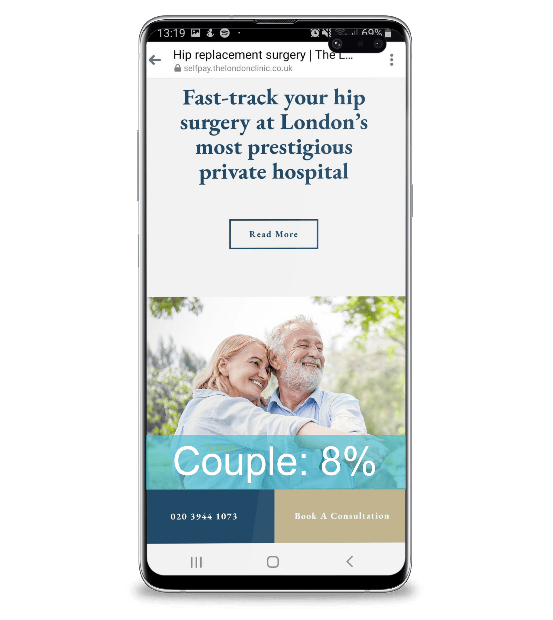 London Clinic couple mock up edit-min